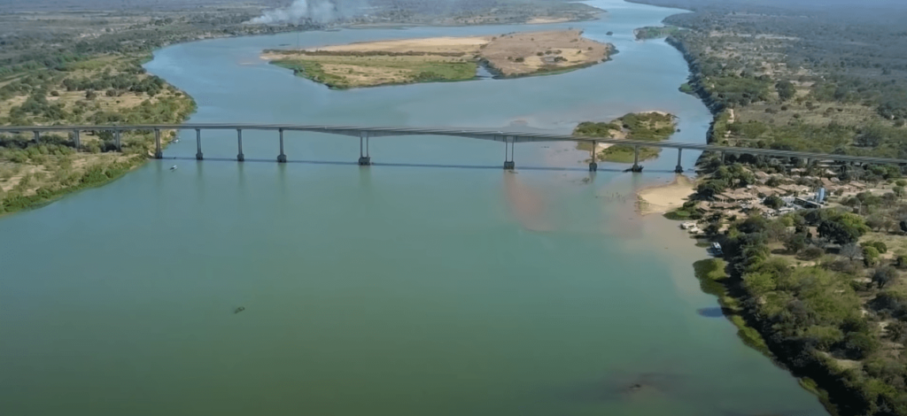 Melhores lugares para pescar em Sergipe - Foto do rio