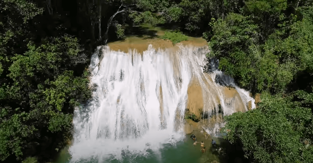 Melhores lugares para pescar no Mato Grosso - Serra da Bodoquena